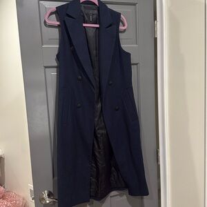 Rag and Bone wool vest size medium